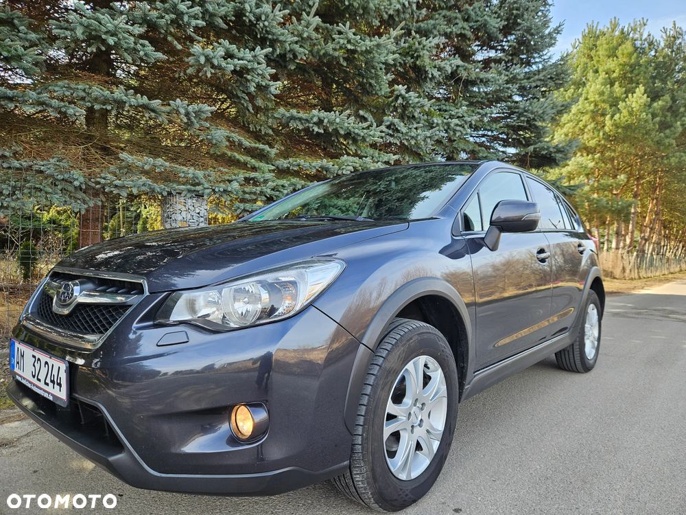 Subaru XV 2.0i Edition35 Sport - 2
