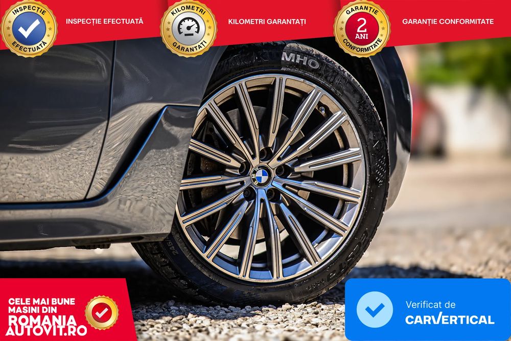 BMW Seria 6 630i - 6