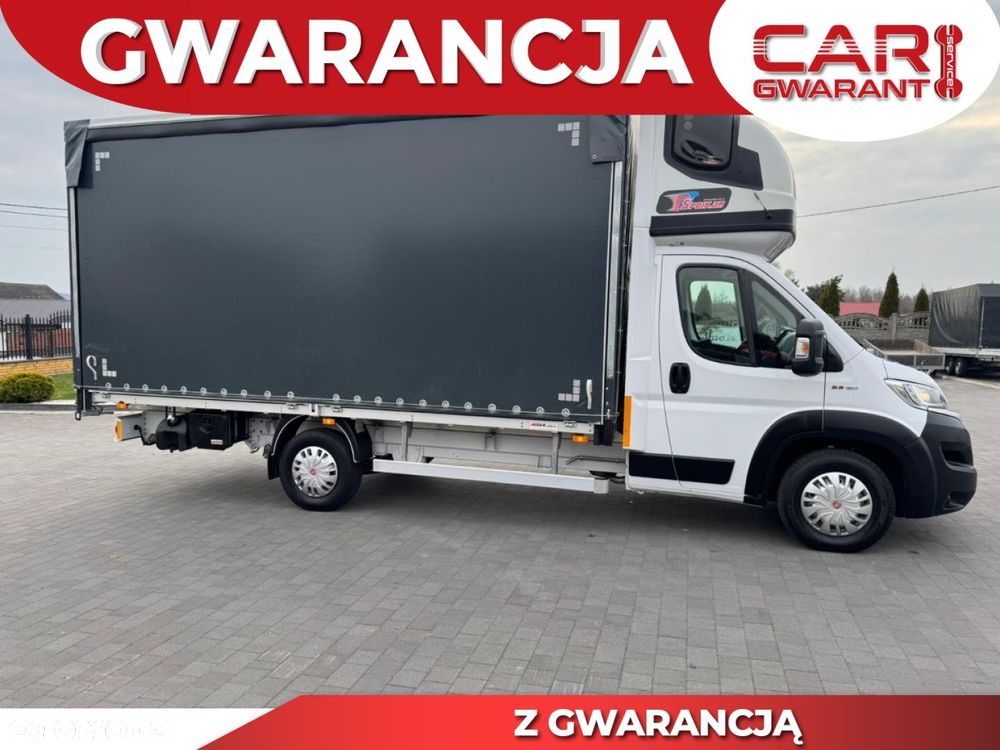 Fiat Ducato Maxi 180 ps.10 europalet - 1