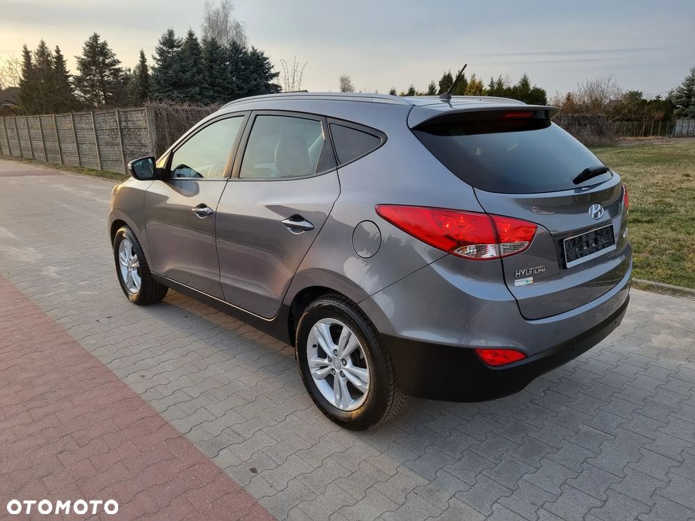 Hyundai ix35 1.6 2WD Comfort - 8