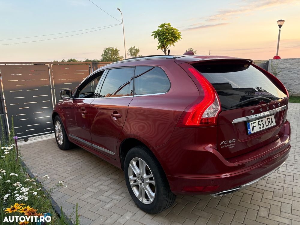 Volvo XC 60 D4 VEA Start-Stop Summum - 6