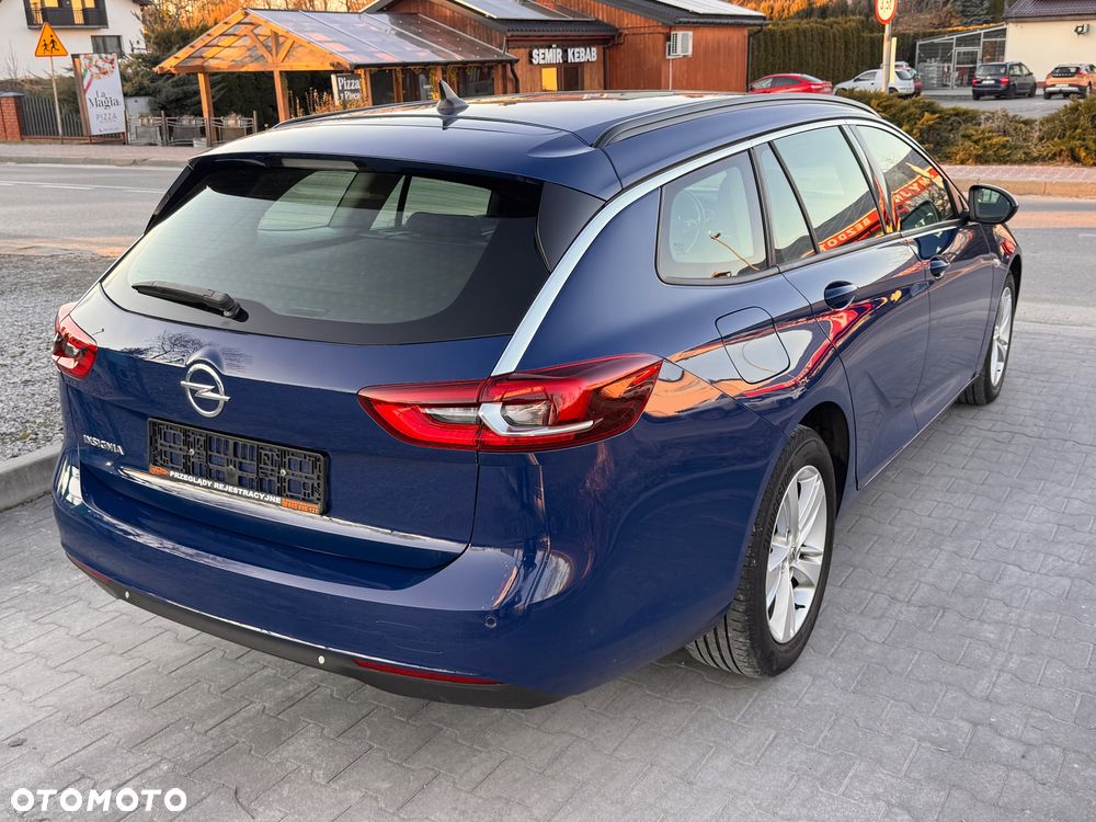 Opel Insignia 2.0 CDTI automatik Sport - 13