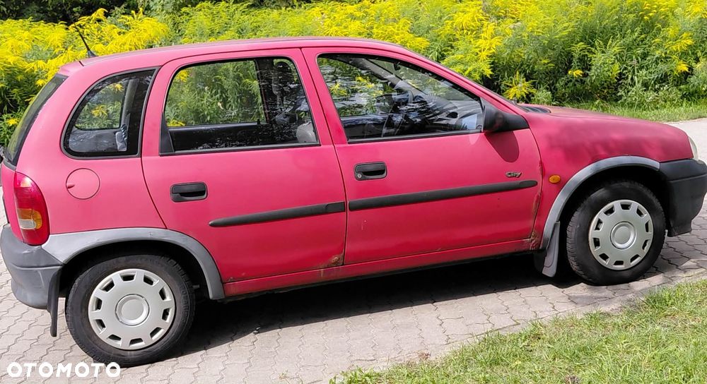Opel Corsa - 3