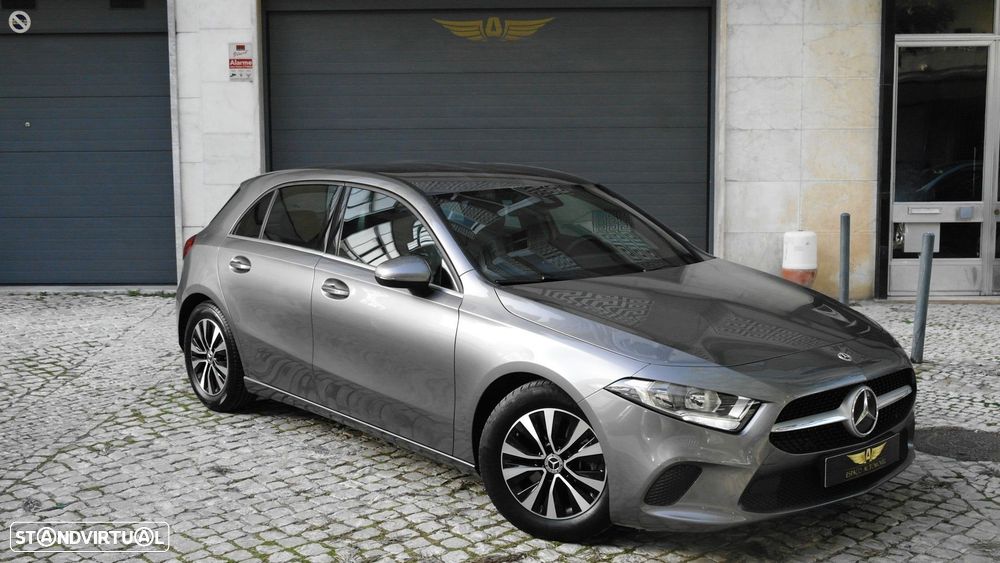 Mercedes-Benz A 180 d Progressive - 7