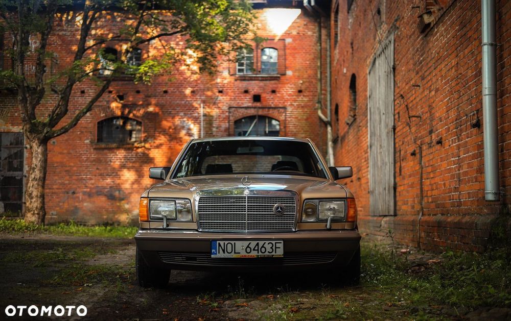 Mercedes-Benz Klasa S - 16