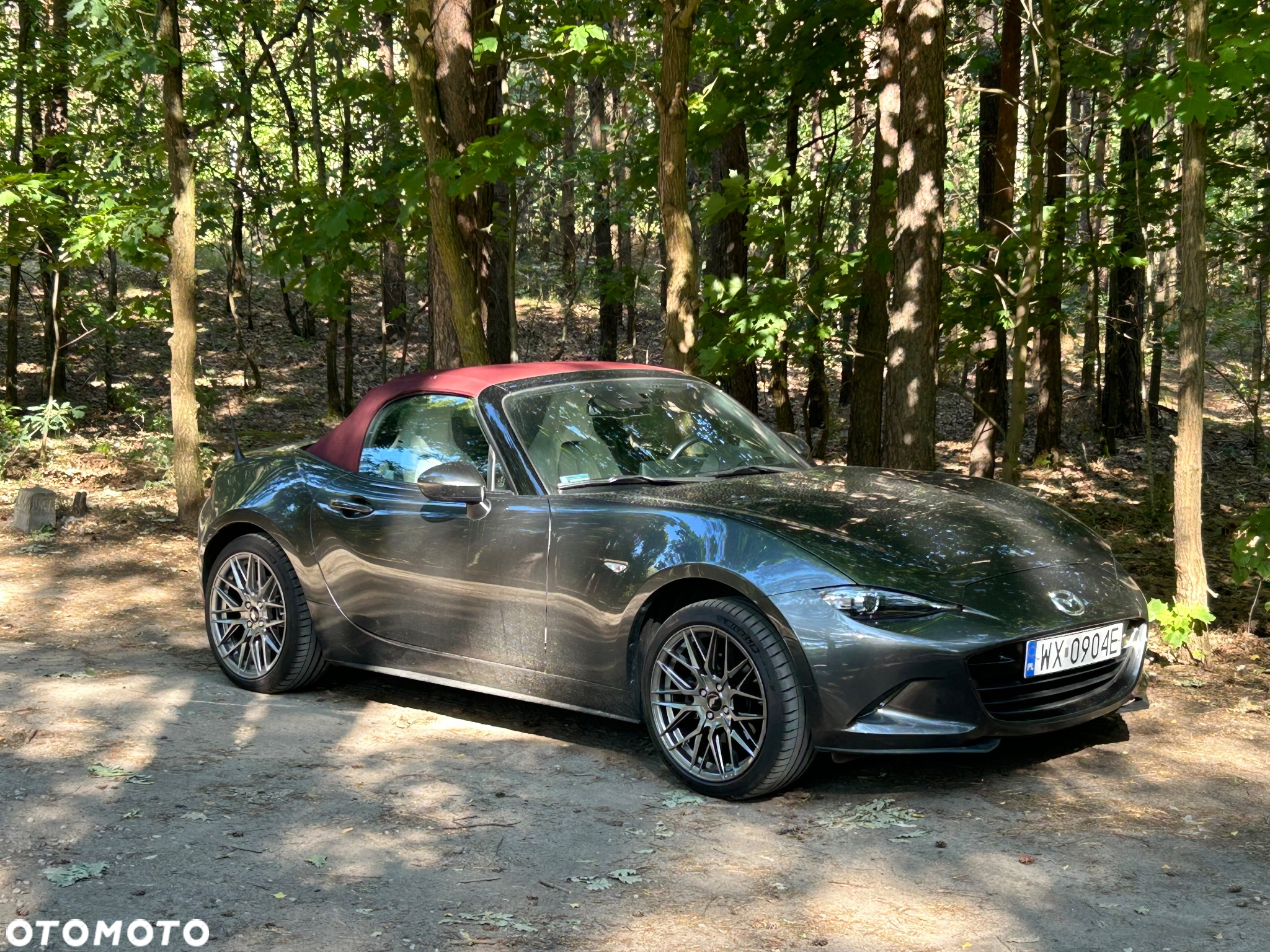 Mazda MX-5 - 2