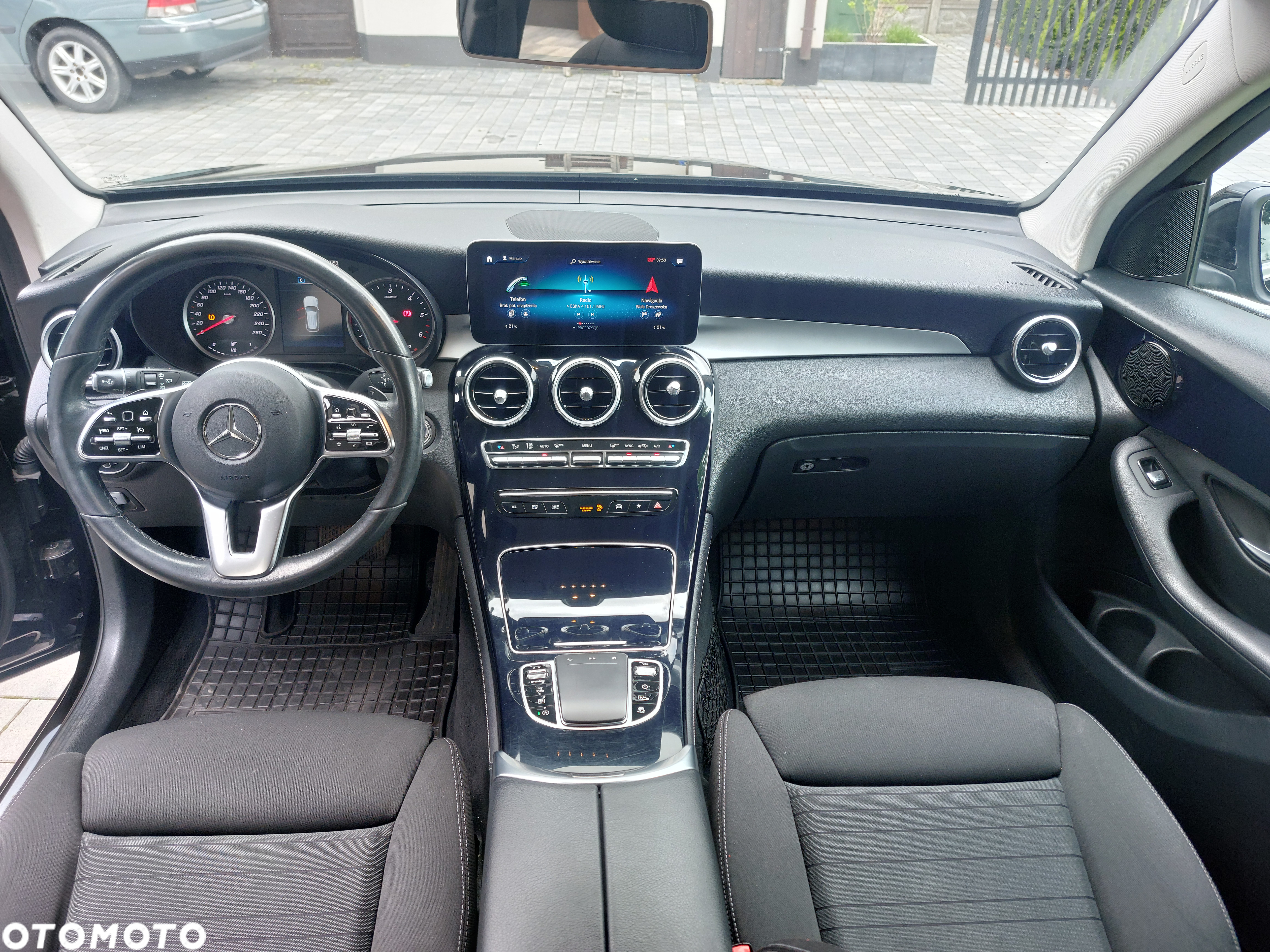 Mercedes-Benz GLC 220 d 4-Matic - 11