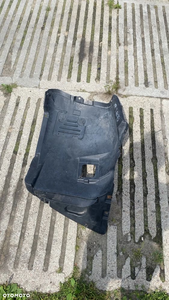 BMW E90 E91 NADKOLE PRZEDNIE LEWE LEWY PRZÓD 7175289 - 1