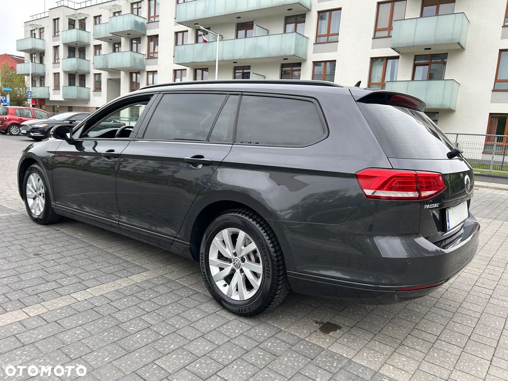 Volkswagen Passat 1.5 TSI EVO Trendline - 22
