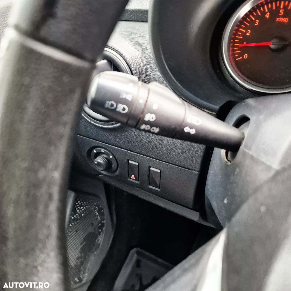 Dacia Dokker 1.5 Blue dCi Laureate - 19