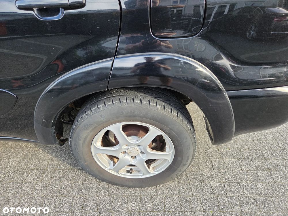 Toyota RAV4 4x4 - 29