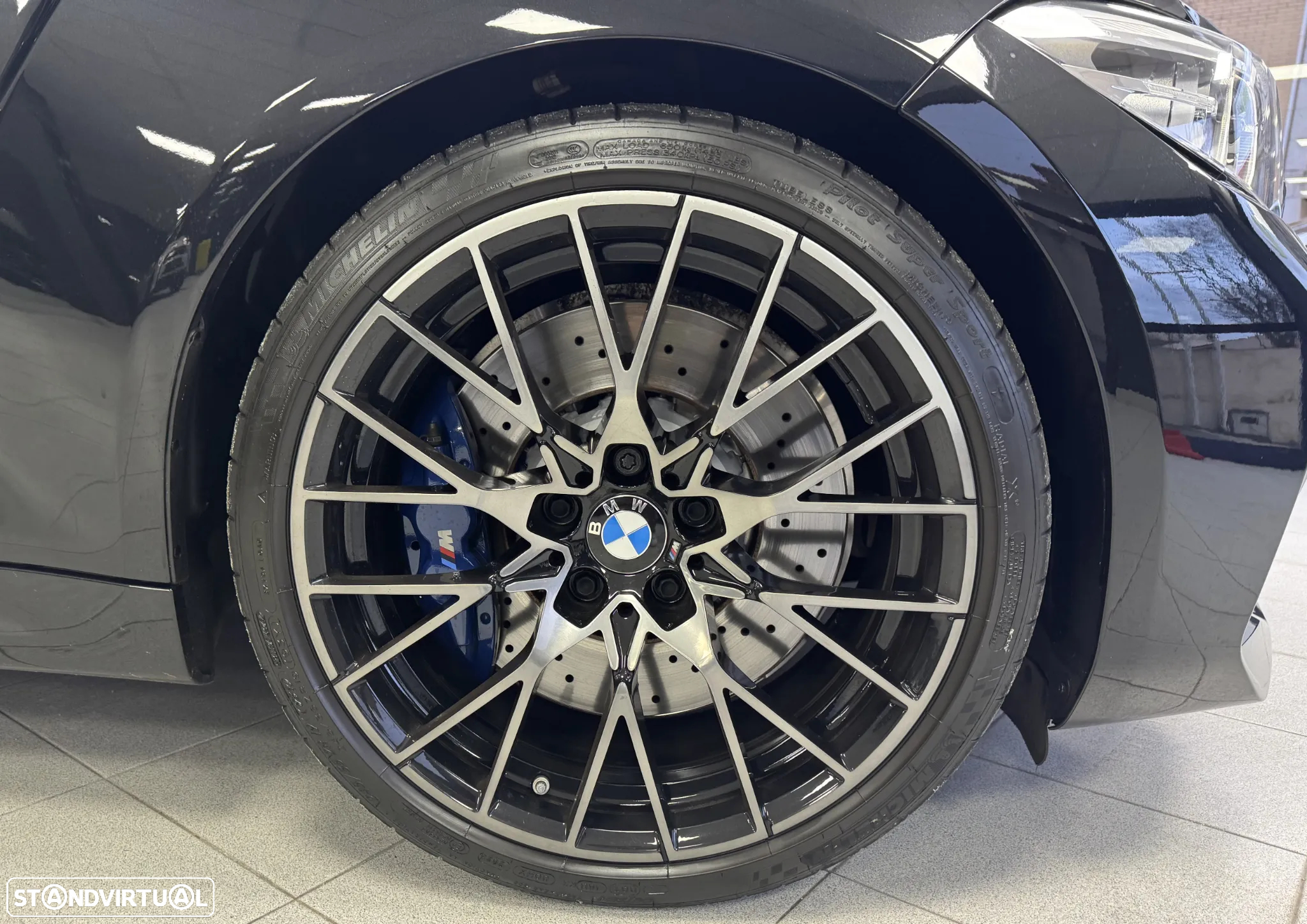 BMW M2 Competition Auto - 24