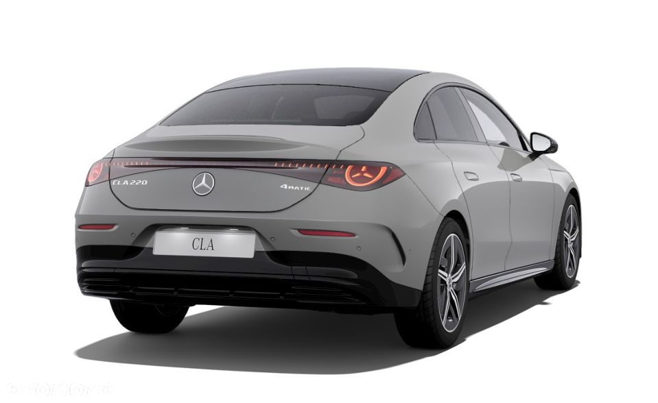 Mercedes-Benz CLA - 2