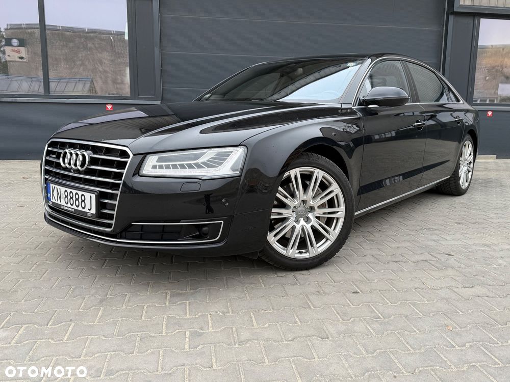 Audi A8 3.0 TDI clean diesel L Quattro - 17