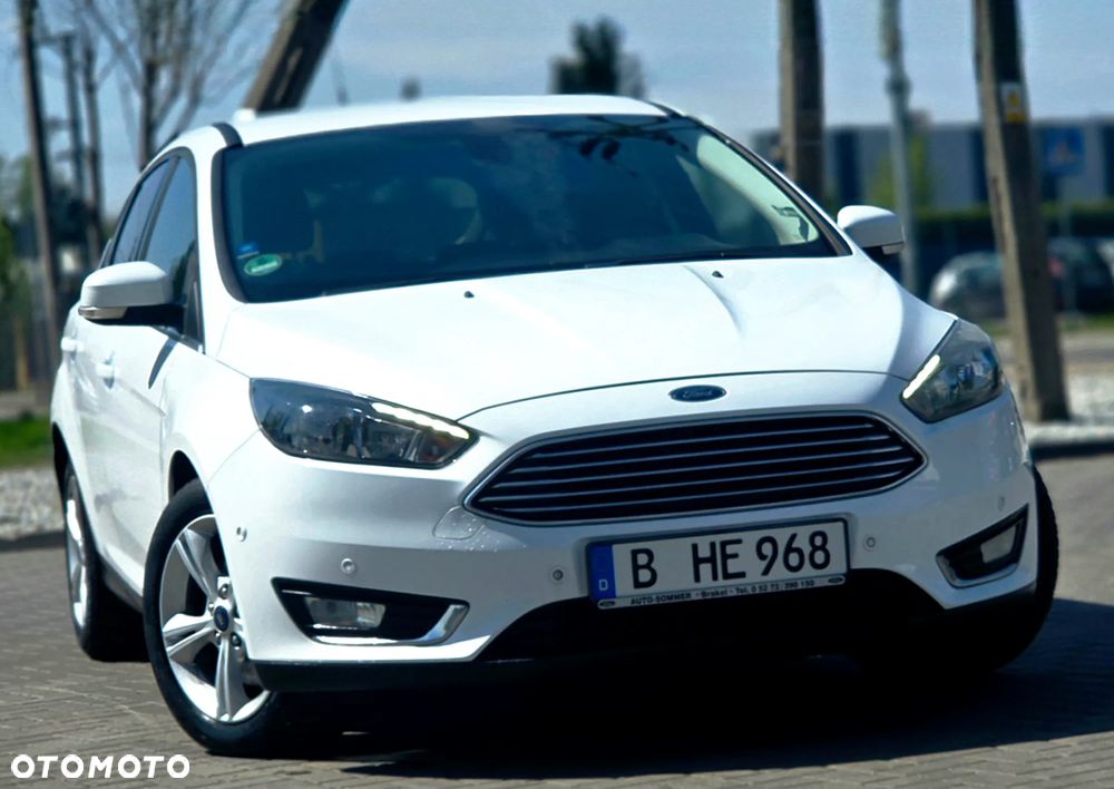 Ford Focus 1.5 EcoBoost Start-Stopp-System Sport - 2