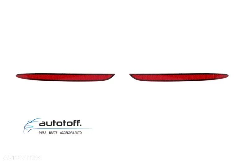 Pachet exterior compatibil Mercedes W213 (16-19) Conversie MBH W223 - 11