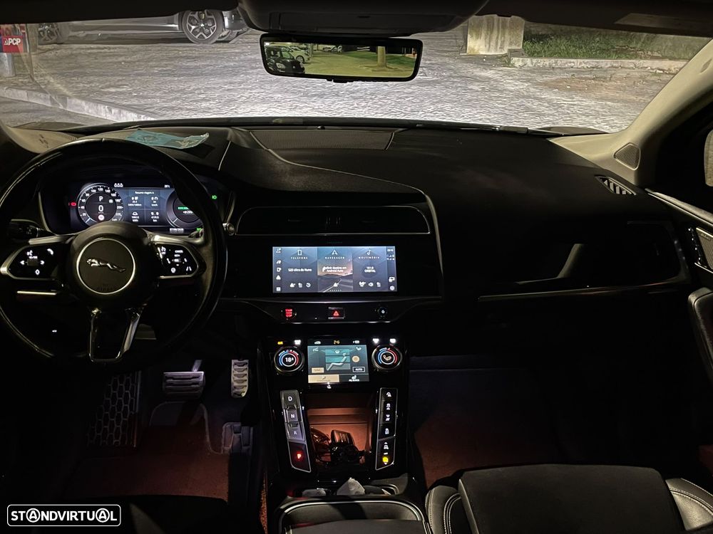 Jaguar I-Pace EV400 AWD S - 17
