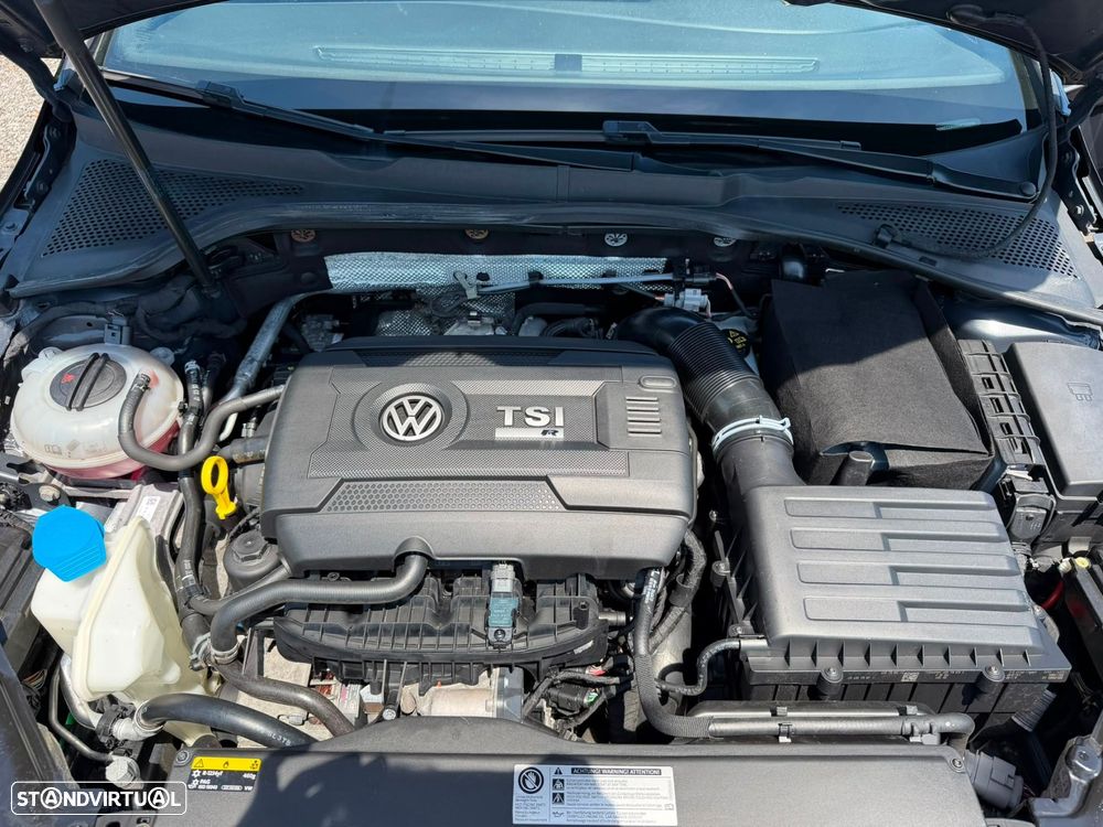 VW Golf 2.0 TSI R DSG - 17