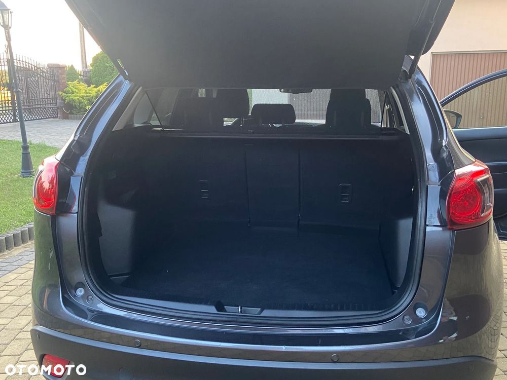 Mazda CX-5 SKYACTIV-D 150 AWD Exclusive-Line - 7