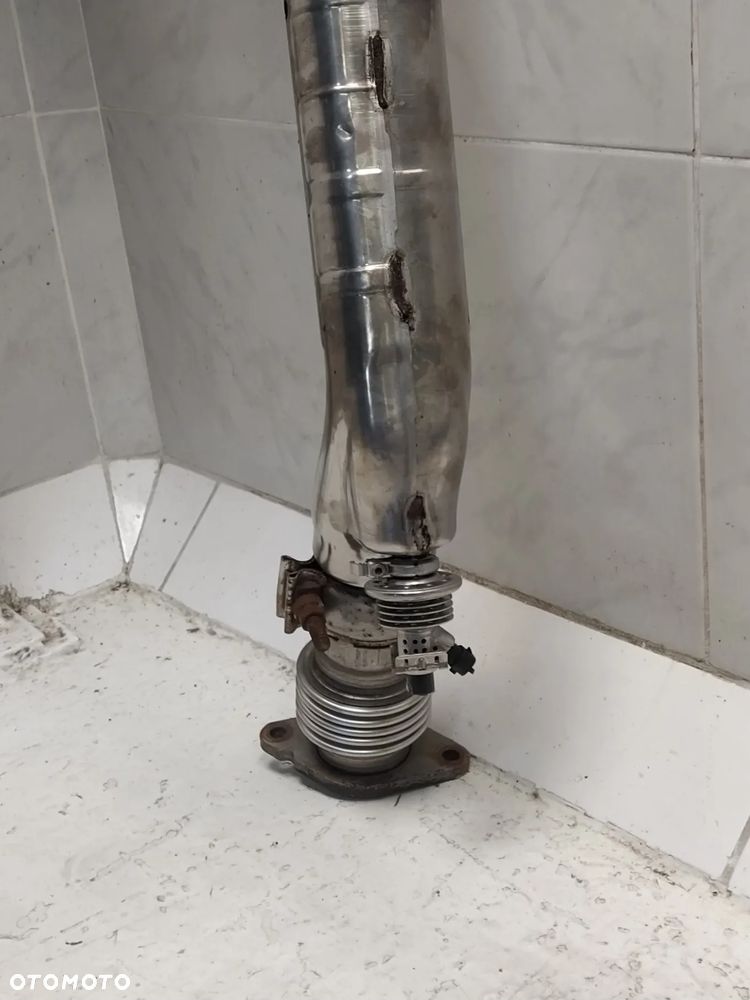 JAGUAR XF X260 XE X760 2.0D KATALIZATOR DPF FAP SONDA LAMBDA CZUJNIK NOX ORYGINAŁ - 16