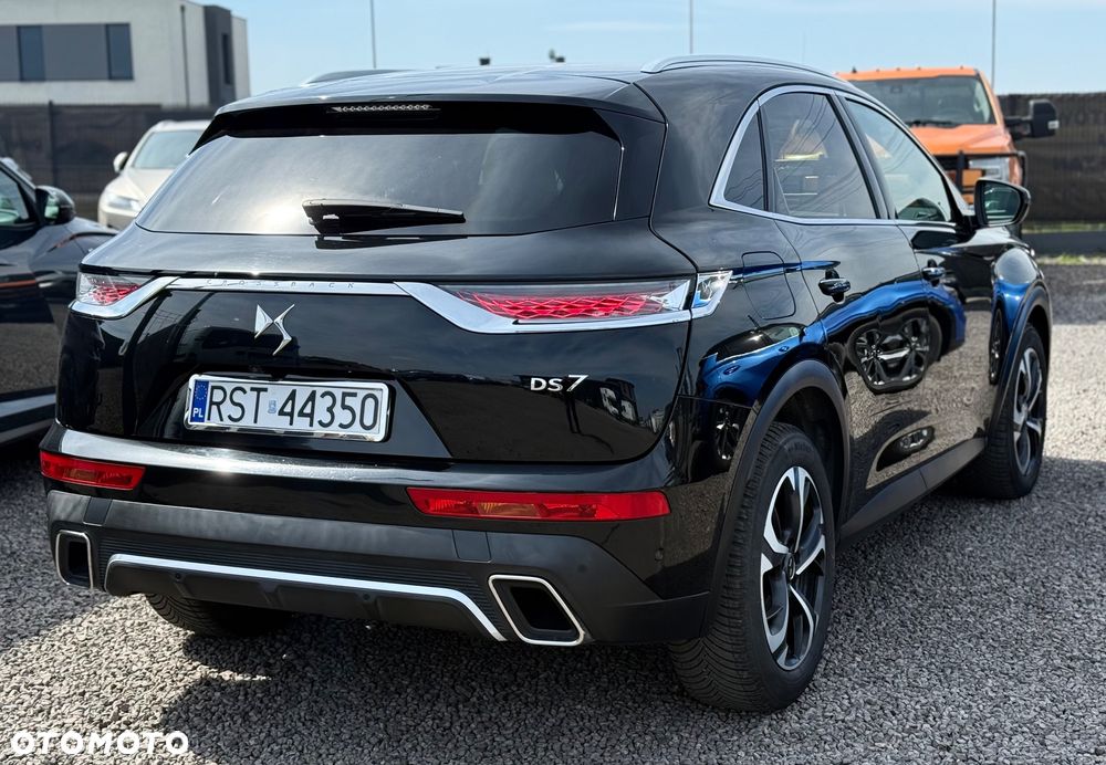DS Automobiles DS 7 Crossback 2.0 BlueHDi Louvre - 10