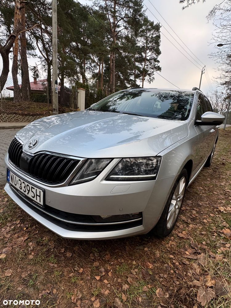 Skoda Octavia 2.0 TDI Drive DSG - 11