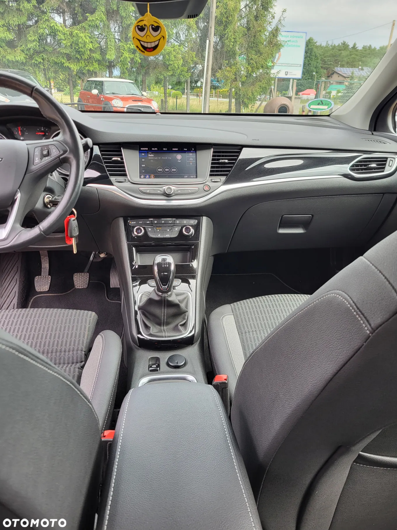 Opel Astra 1.2 Turbo Elegance - 10