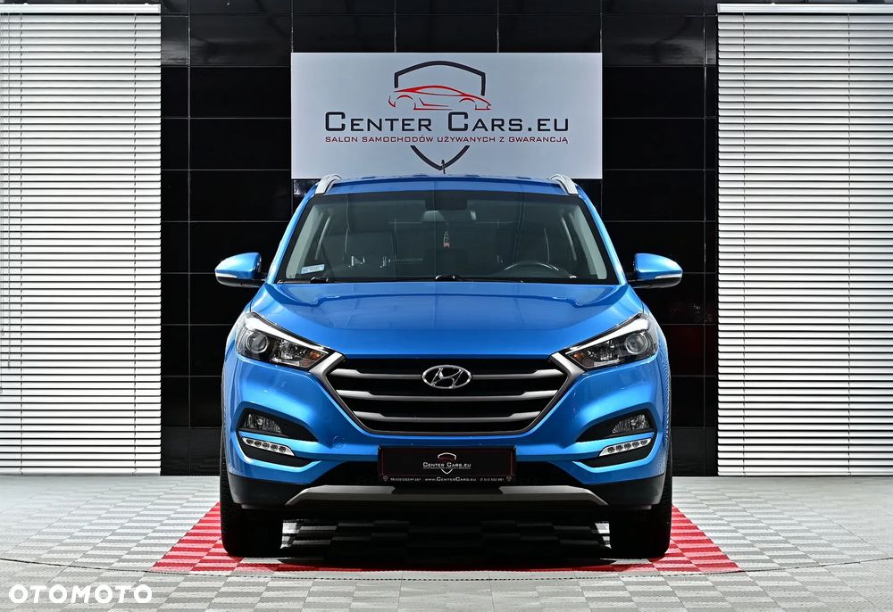 Hyundai Tucson 1.6 Turbo 2WD Style - 3