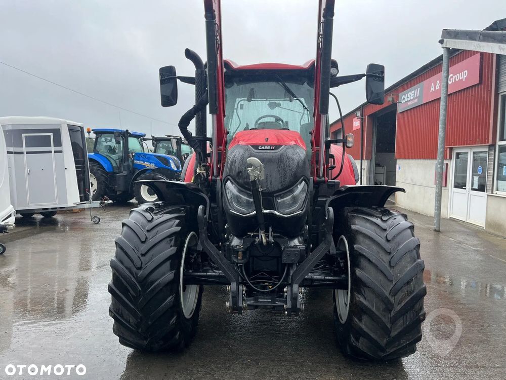 Case IH MAXXUM 150 , Rok 2018 - 2