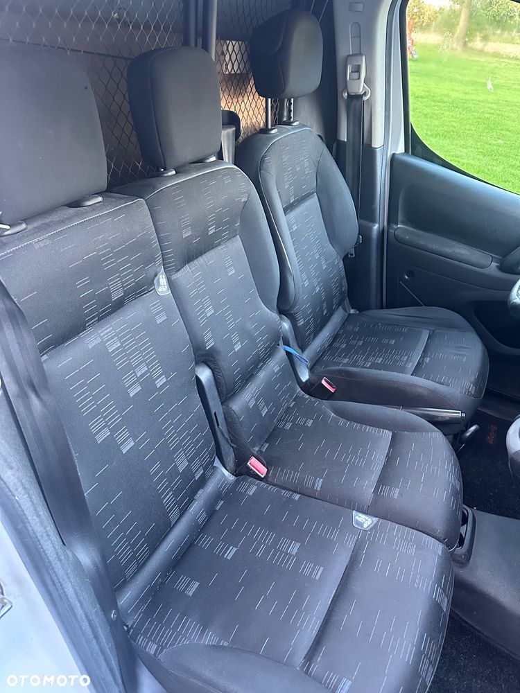 Citroën Berlingo - 13
