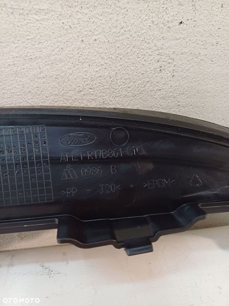 mocowanie listwy blendy klapy bagażnika tył ford galaxy mk ii 2 06- - 15