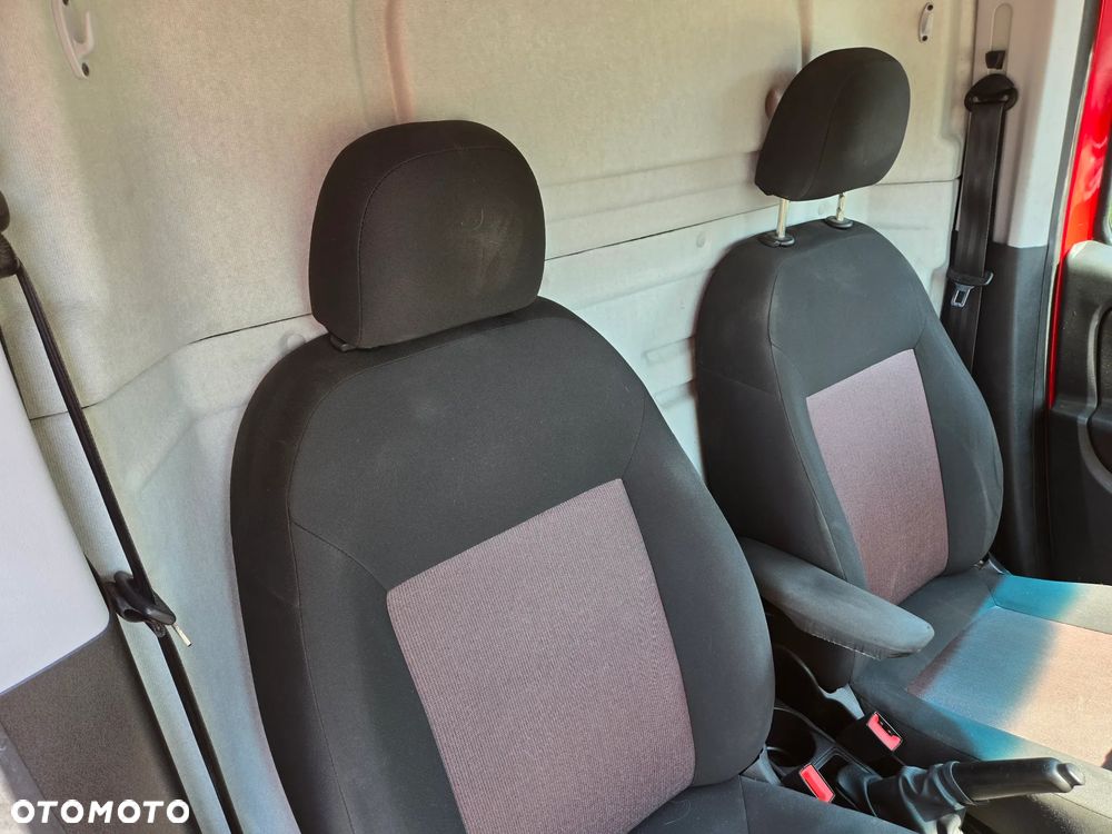 Fiat Doblo Maxi - 10