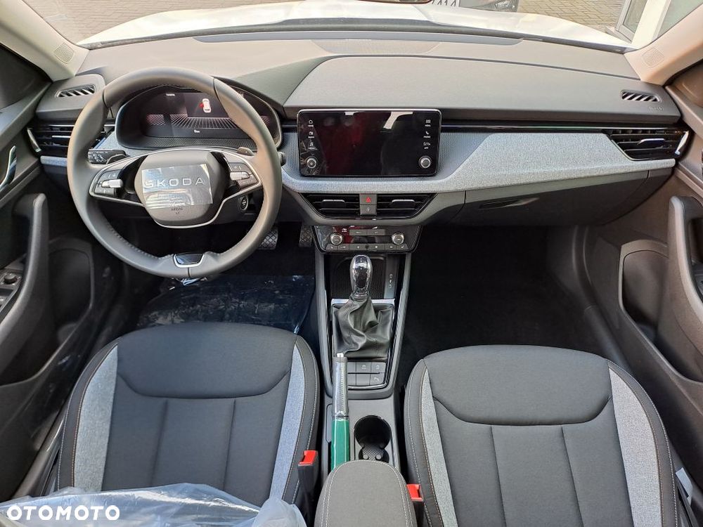 Skoda Kamiq 1.0 TSI Drive DSG - 8