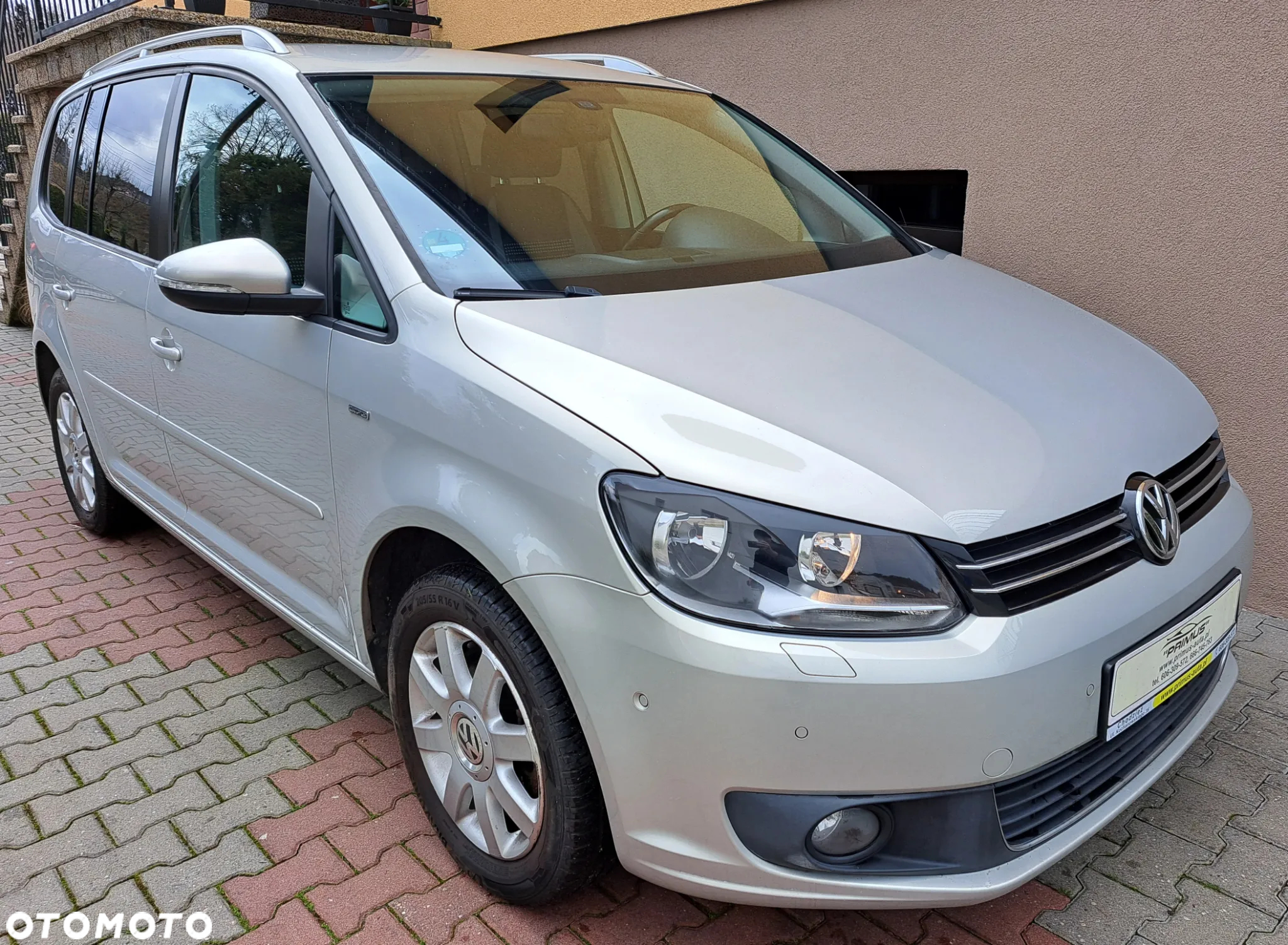 Volkswagen Touran - 6