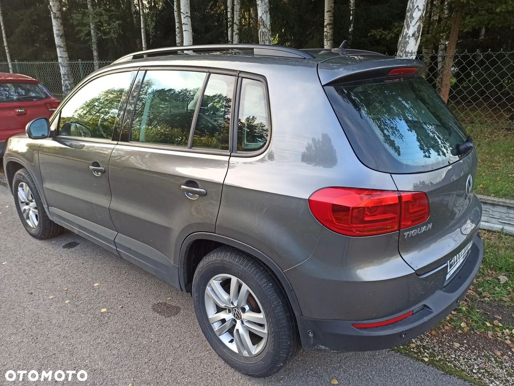 Volkswagen Tiguan 1.4 TSI Trend&Fun - 8
