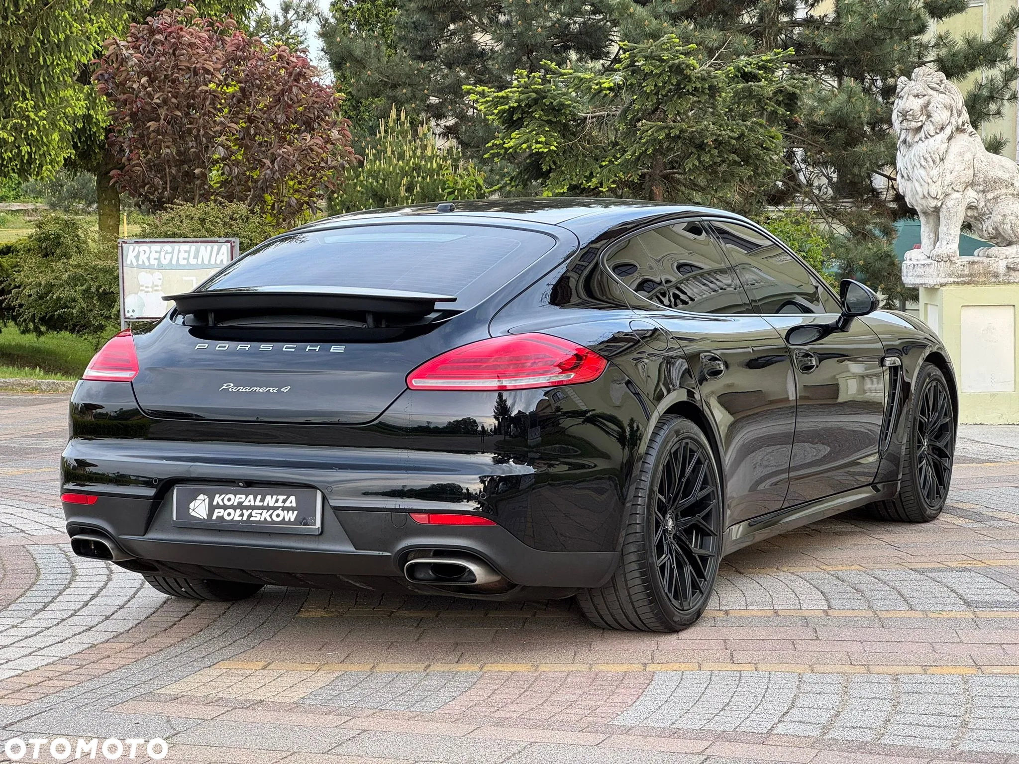 Porsche Panamera 4 Edition - 5