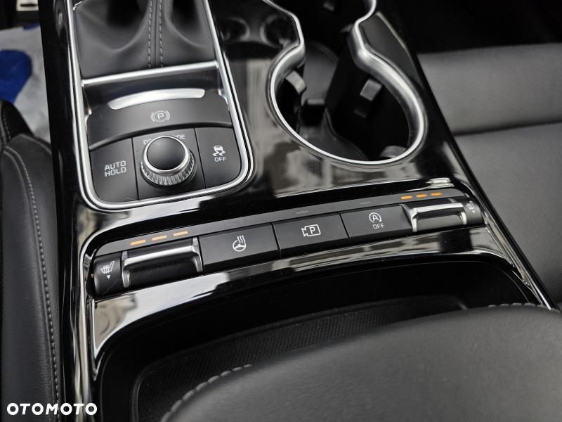 Kia Stinger 2.0 T-GDI GT Line - 20