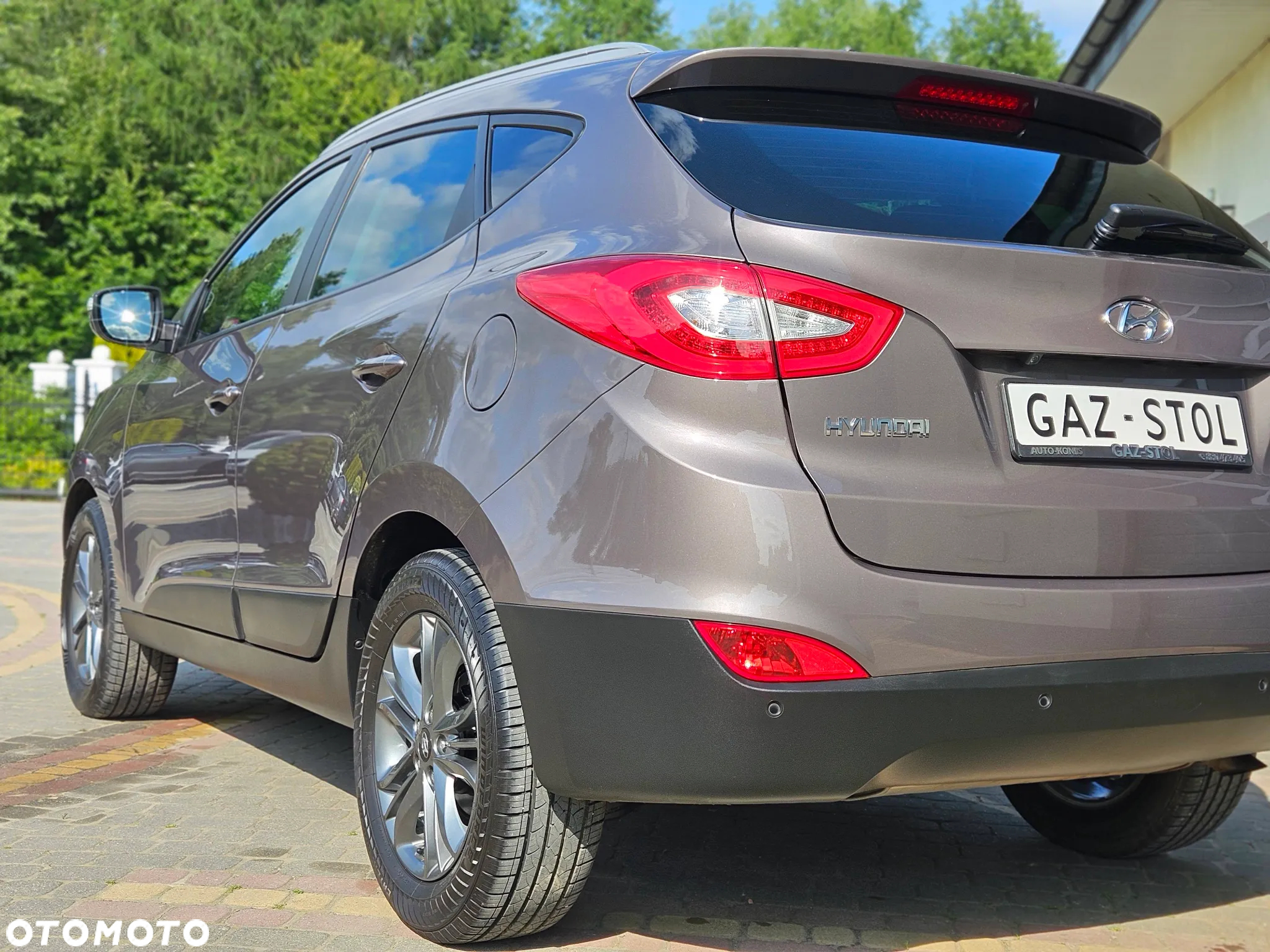Hyundai ix35 1.6 GDI Premium 2WD - 13