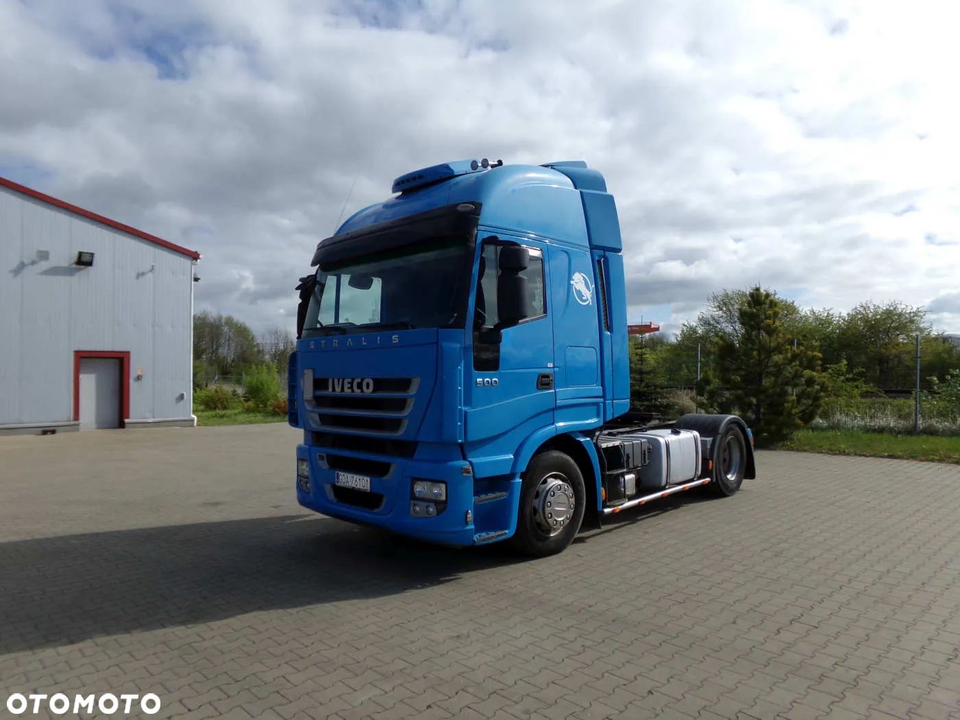 Iveco Stralis - 1