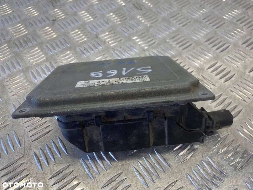 STEROWNIK SILNIKA FORD FOCUS MK2 1.6 7M51-12A650-AFD S118934202D - 3