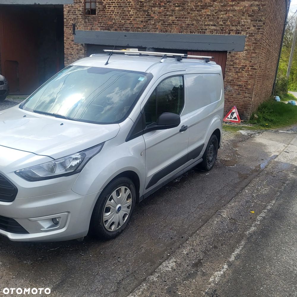 Ford Transit Connect - 4