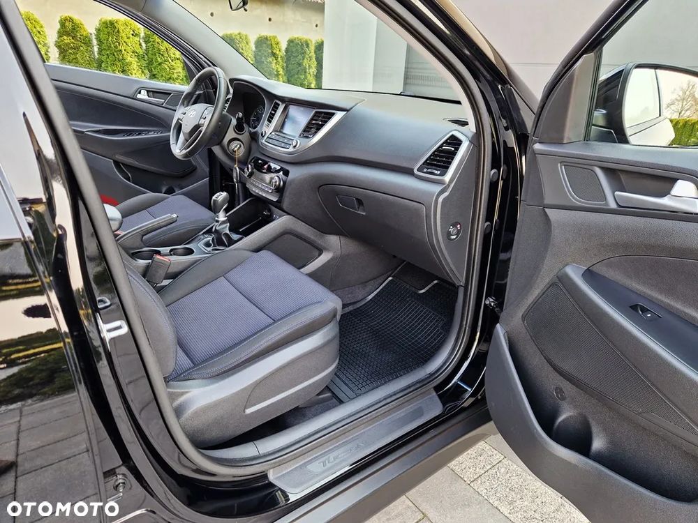 Hyundai Tucson 1.6 GDi 2WD Advantage - 18