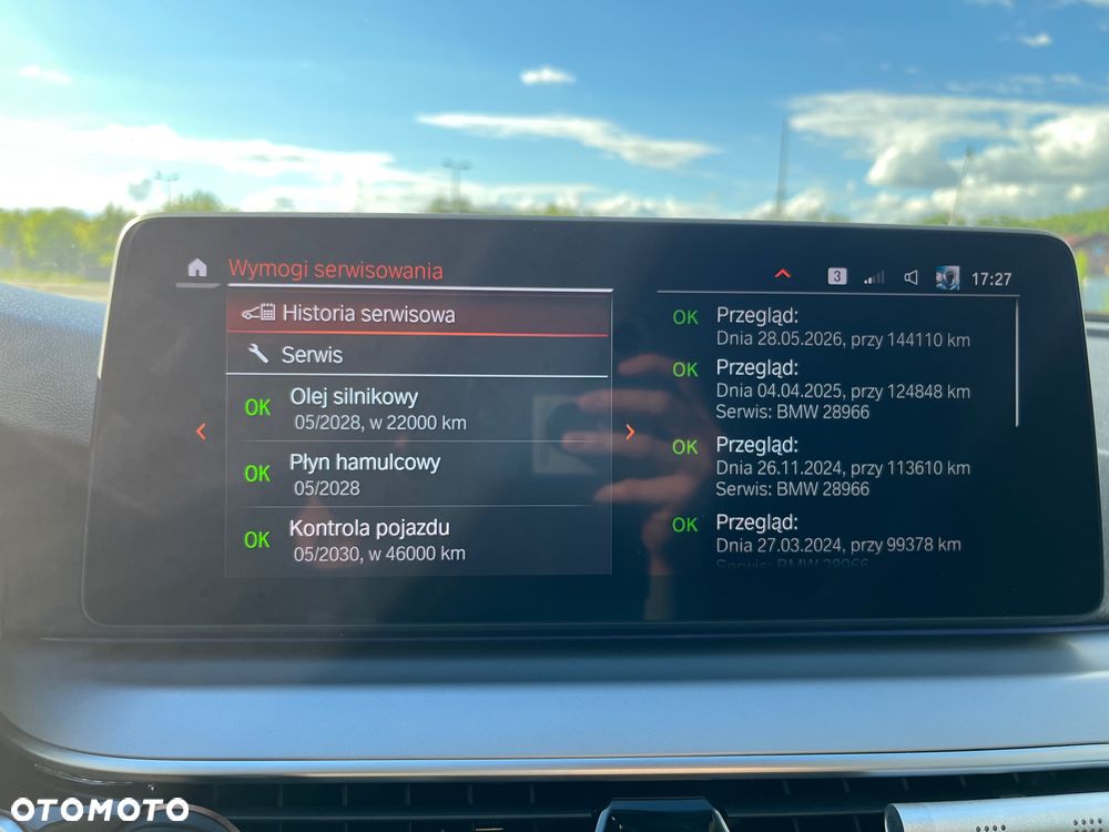 BMW Seria 5 520d xDrive - 37