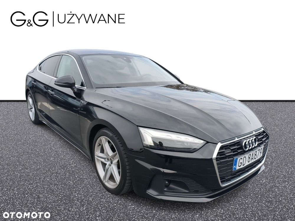Audi A5 Sportback 40 TDI mHEV Quattro Advanced S tronic - 3