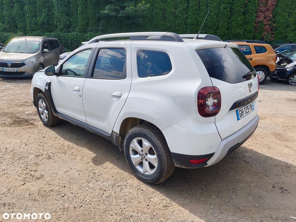 Dacia Duster 1.5 Blue dCi Comfort 4WD EU6d - 3