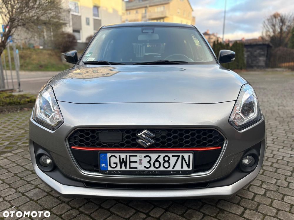 Suzuki Swift 1.2 SHVS Premium Plus - 3