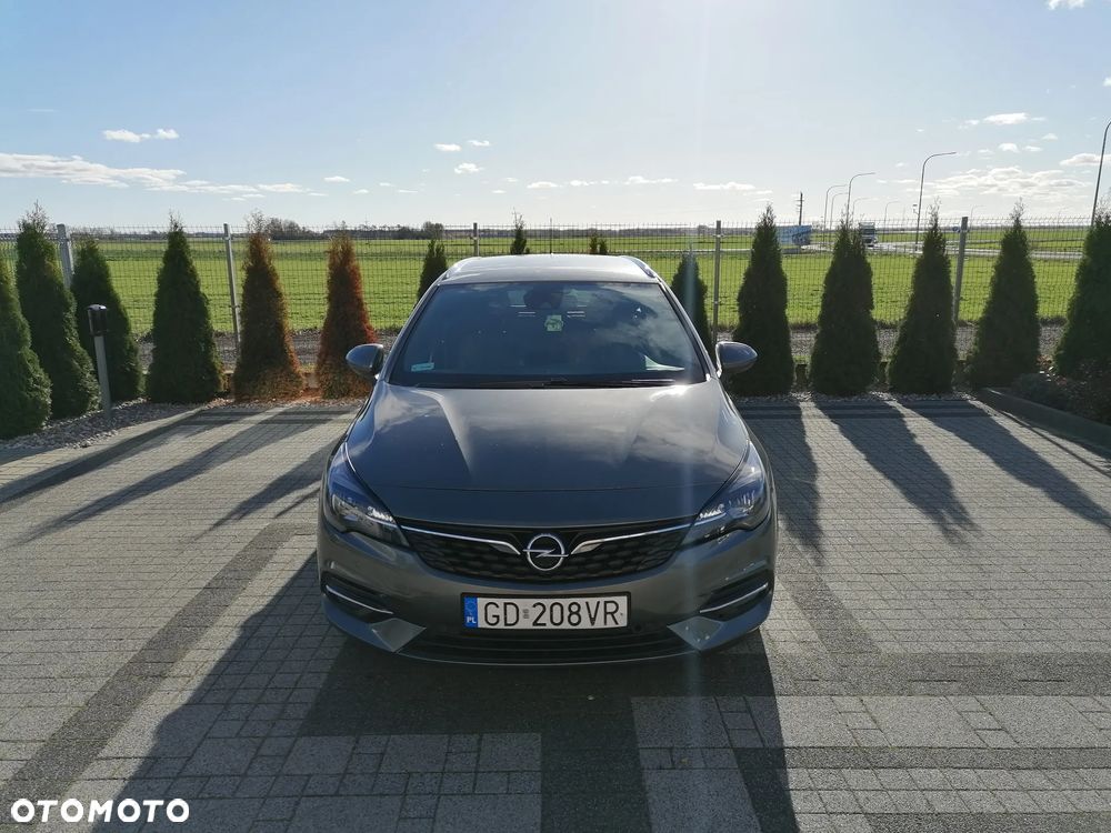 Opel Astra 1.2 T GS Line S&S - 3