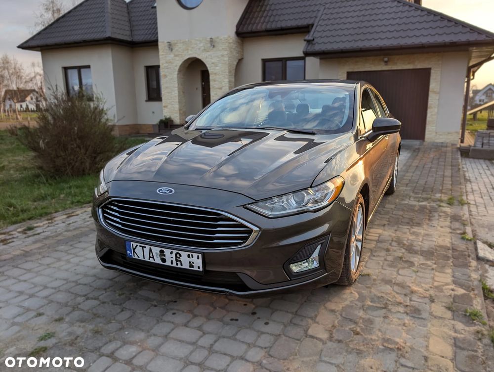 Ford Mondeo - 16