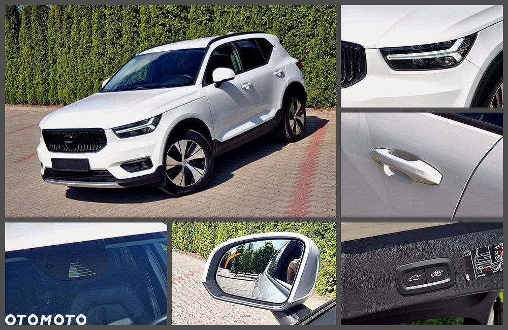 Volvo XC 40 T3 Geartronic Inscription - 6