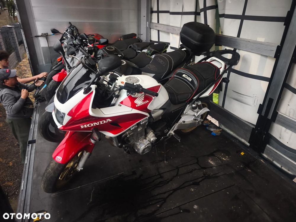 Honda CB - 39